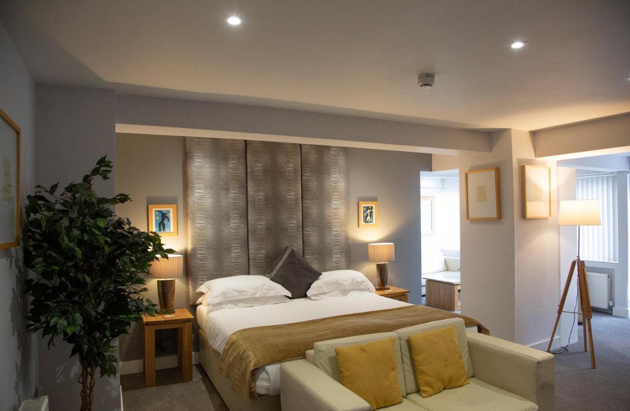 Meadfoot Bay Hotel Torquay Ngoại thất bức ảnh