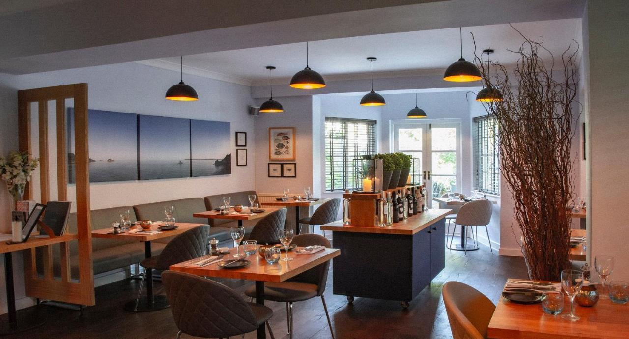Meadfoot Bay Hotel Torquay Ngoại thất bức ảnh