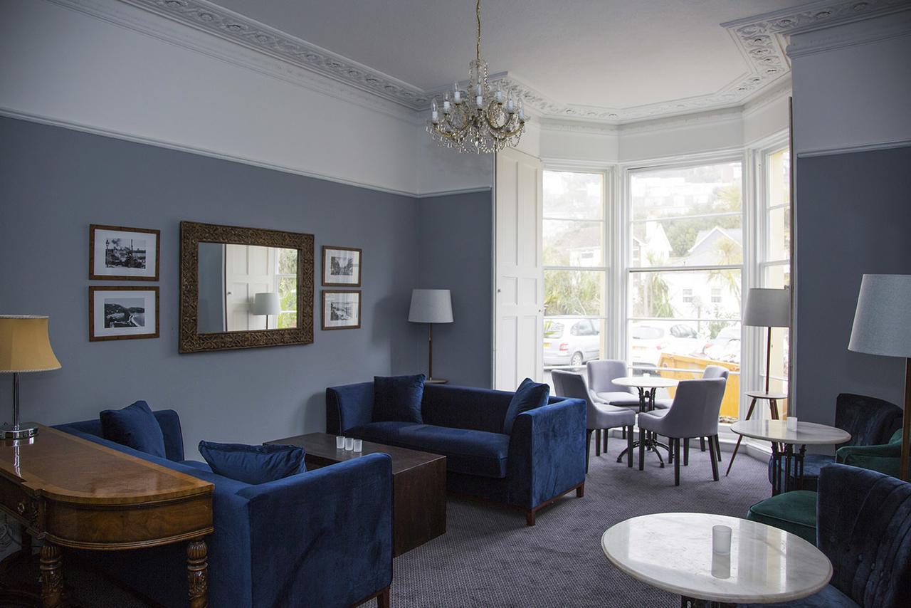 Meadfoot Bay Hotel Torquay Ngoại thất bức ảnh