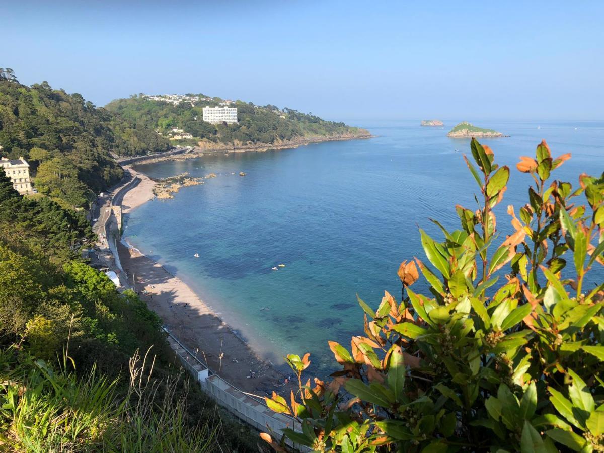 Meadfoot Bay Hotel Torquay Ngoại thất bức ảnh